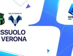 Sassuolo vs Verona: Kemenangan Telak Perkuat Posisi di Zona 10 Besar