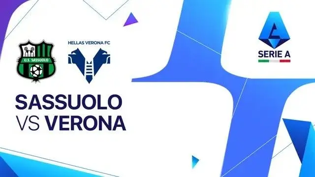 Sassuolo vs Verona