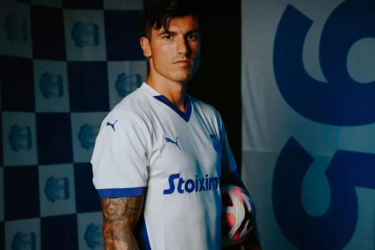 Biodata Sergio Castel