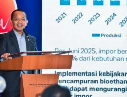 Bahlil Bahas Setop Ekspor Timah untuk Perkuat Hilirisasi