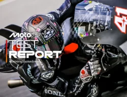 Shakedown MotoGP 2026 Panaskan Persaingan, Aleix Espargaro Bawa Honda Tembus Catatan Waktu Fantastis