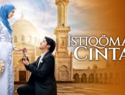 Sinetron Istiqomah Cinta SCTV Tayang Perdana 9 Februari 2026, Yasmin Napper Perankan Khansa