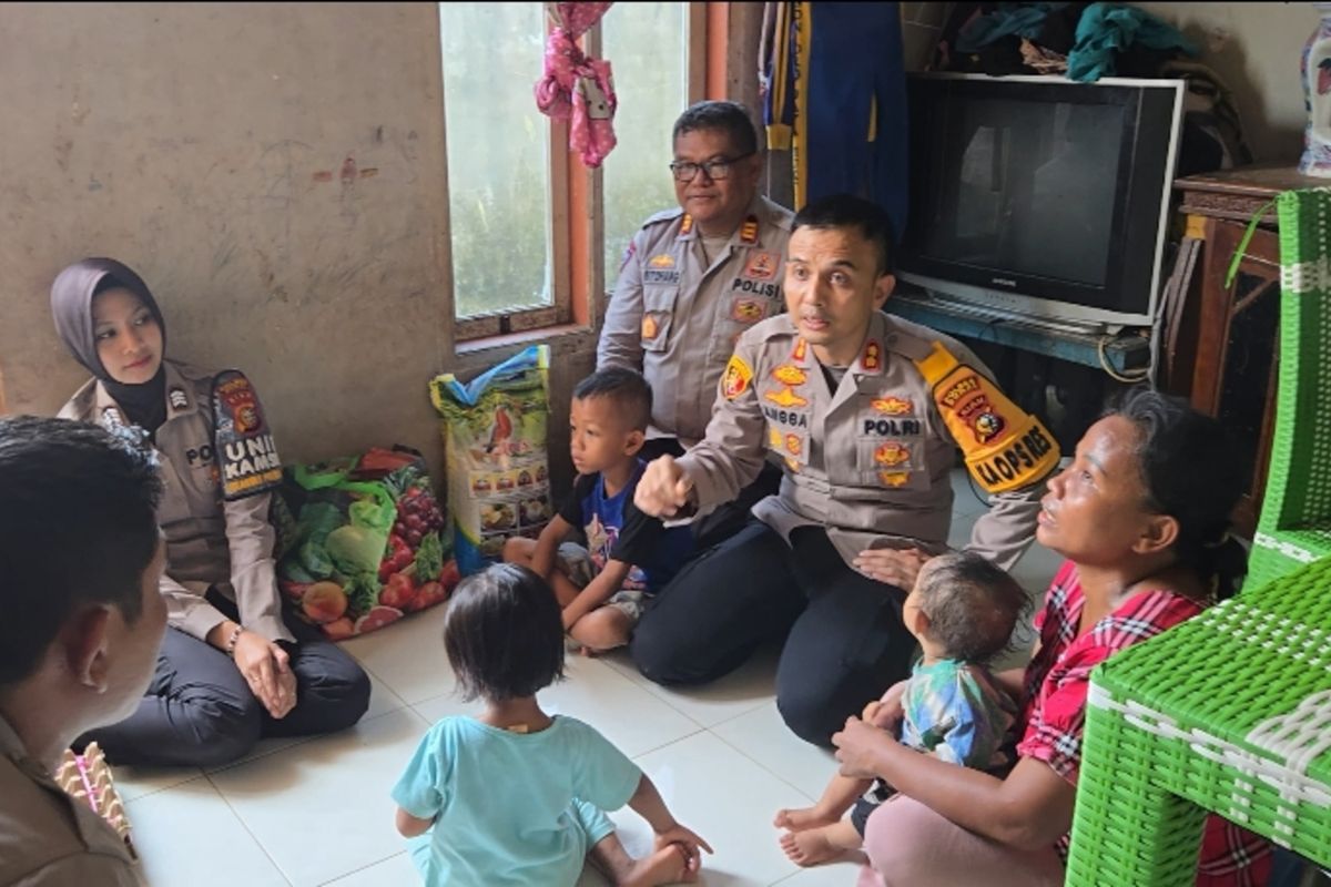 Siswa SMA di Dumai Nyaris Putus Sekolah