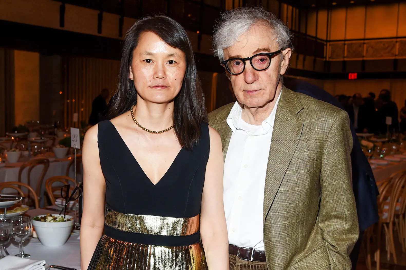 Soon-Yi Previn Kirim Email Kontroversial ke Jeffrey Epstein