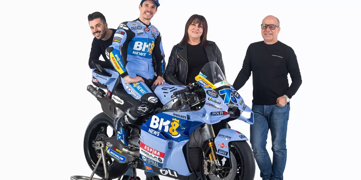 Sponsor Gresini Racing