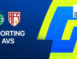 Sporting CP vs AVS Futebol SAD: Lisbon Jadi Saksi Laga Dominan Juara Bertahan Piala Portugal