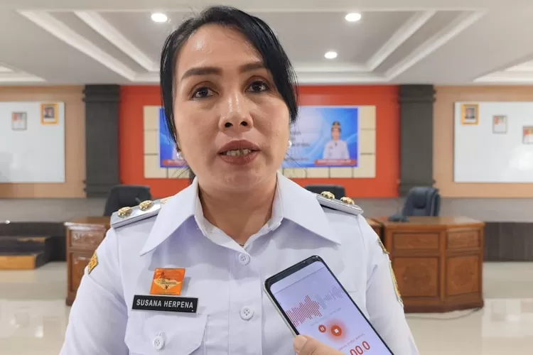 Susana Herpena Sejuta Vaksin HPV