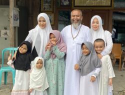 Masih Ingat Syekh Puji? Begini Kehidupan Rumah Tangga Bersama Lutviana Ulfa Setelah 18 Tahun