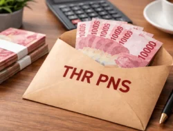 Pemerintah Pastikan Besaran THR ASN Cair Sebelum Idul Fitri 2026