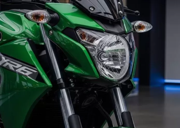 Tampilan Baru Yamaha Vixion 2026