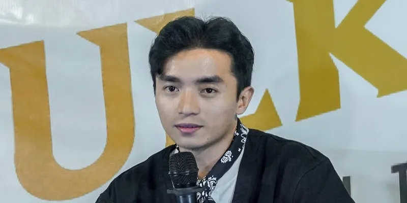 Taqy Malik dan Randy Permana