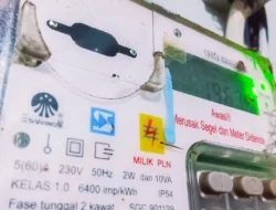 Update Tarif Token Listrik PLN 16–22 Februari 2026