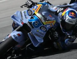 Hasil Tes Pramusim MotoGP 2026 di Sepang: Alex Marquez Tetap Jadi Rider Tertangguh di Hari Terakhir