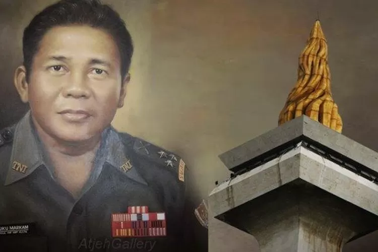 Teuku Markam Dermawan Aceh