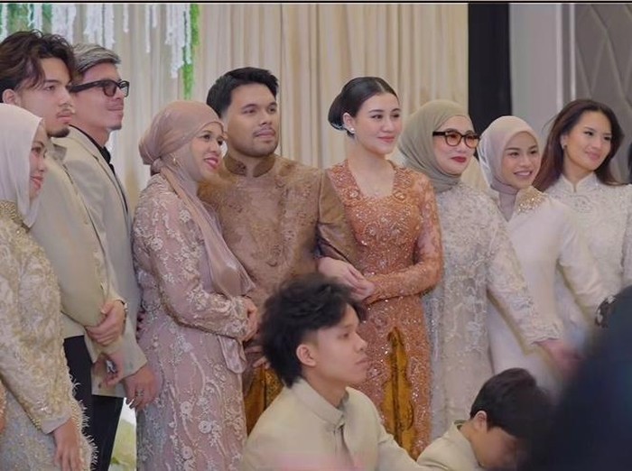 Thariq Halilintar Tedak Siten