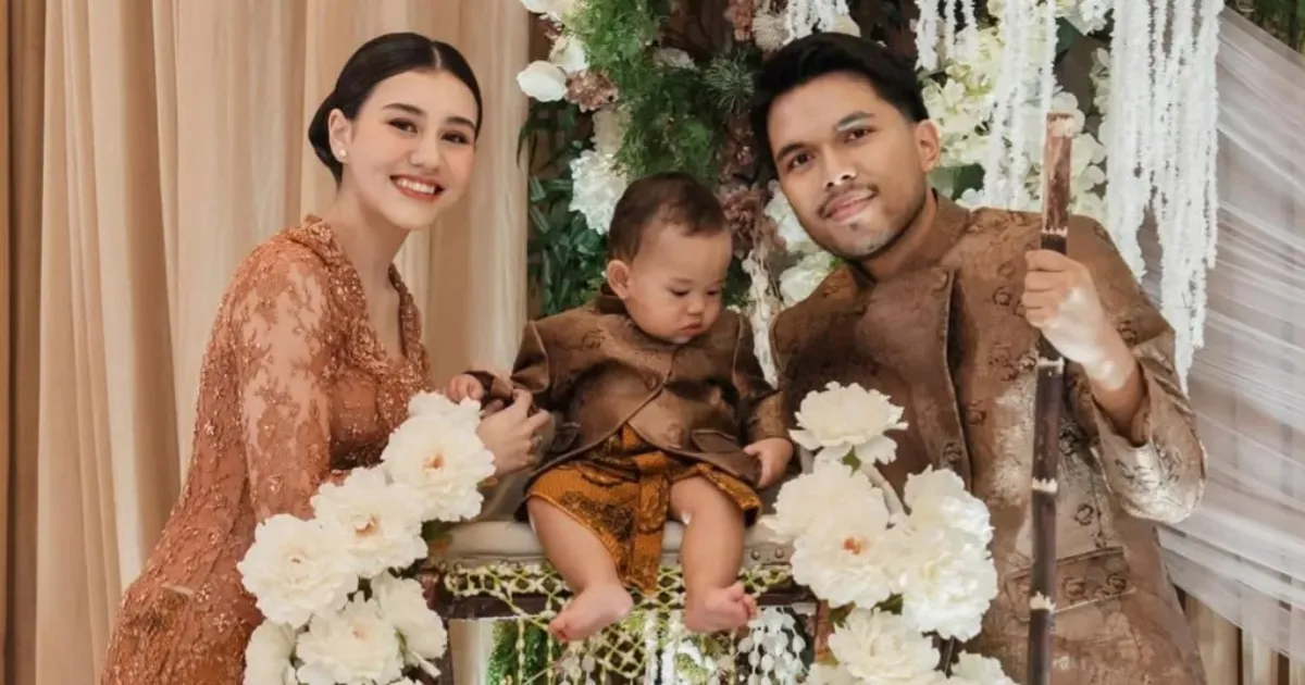 Thariq Halilintar Tedak Siten