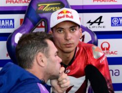 Toprak Razgatlioglu Terpesona Aksi Alex Marquez di Tes Sepang MotoGP 2026