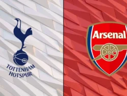 Derby London Utara, Arsenal Menang Telak Atas Tottenham Hotspur