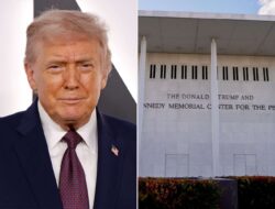 Trump Umumkan Penutupan Kennedy Center Selama Dua Tahun, Targetkan Revitalisasi Jadi Ikon Hiburan Dunia