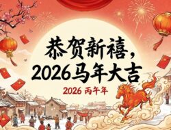 20 Ucapan Imlek 2026 untuk Bos: Kumpulan Salam Terbaik Tahun Kuda Api