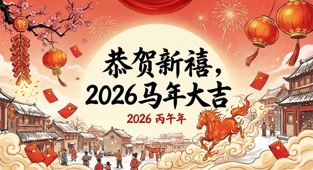 Ucapan Imlek 2026 untuk Bos