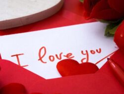 50 Tren Ucapan Valentine untuk Pacar 2026: Kreatif, Tulus, dan Estetik