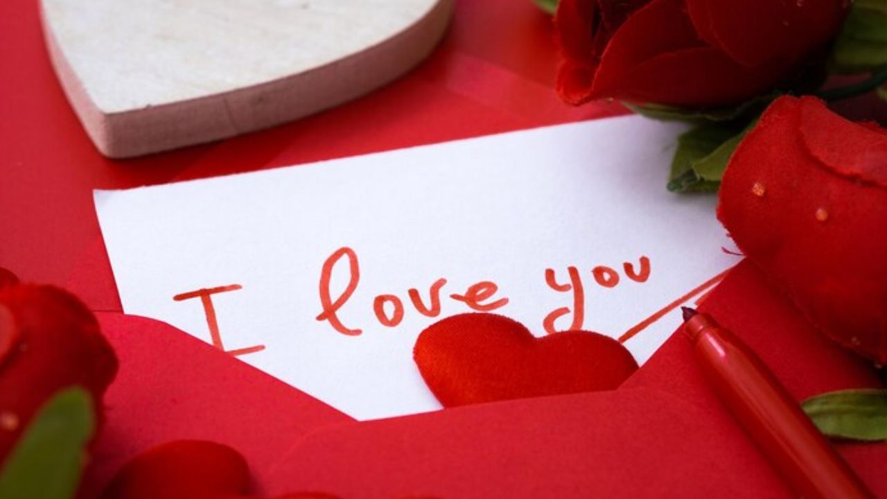 Ucapan Valentine untuk Pacar