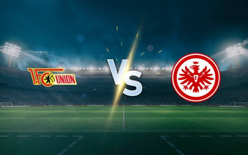 Union Berlin vs Eintracht Frankfurt