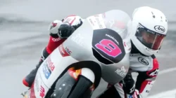 Veda Ega Pratama Tes Moto3