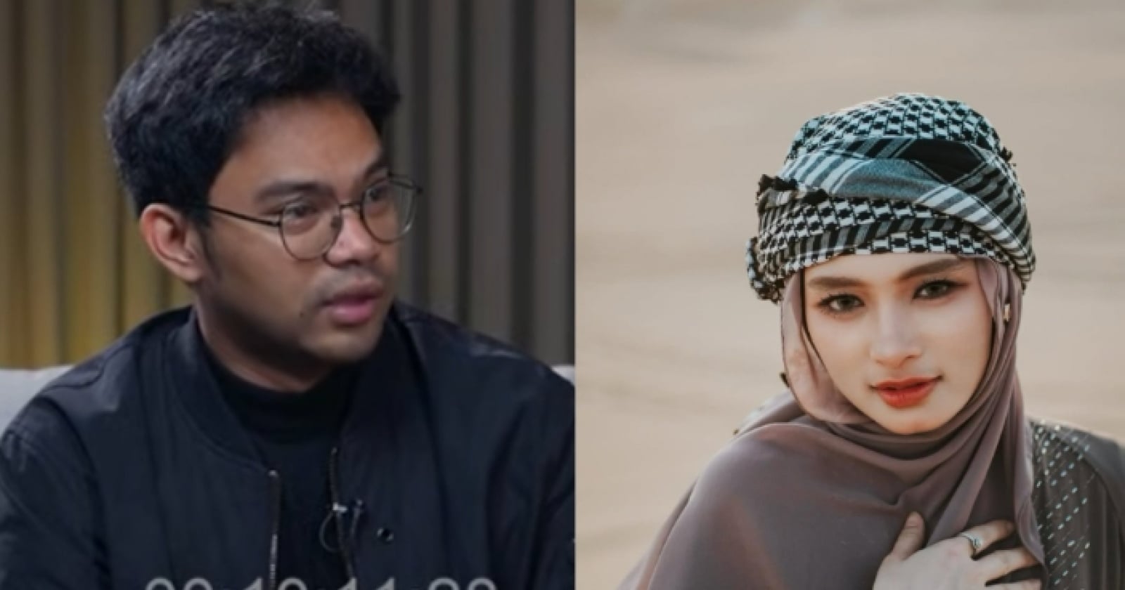 Video Inara Rusli Viral CCTV