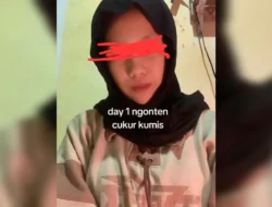 Heboh! Video Viral Cukur Kumis Bawah Bikin Netizen Penasaran