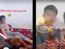 Video Viral Mahasiswa KKN Jadi Sorotan, Ini Fakta Link Teh Pucuk Viral 17 Menit