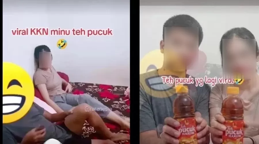 Video Viral Mahasiswa KKN
