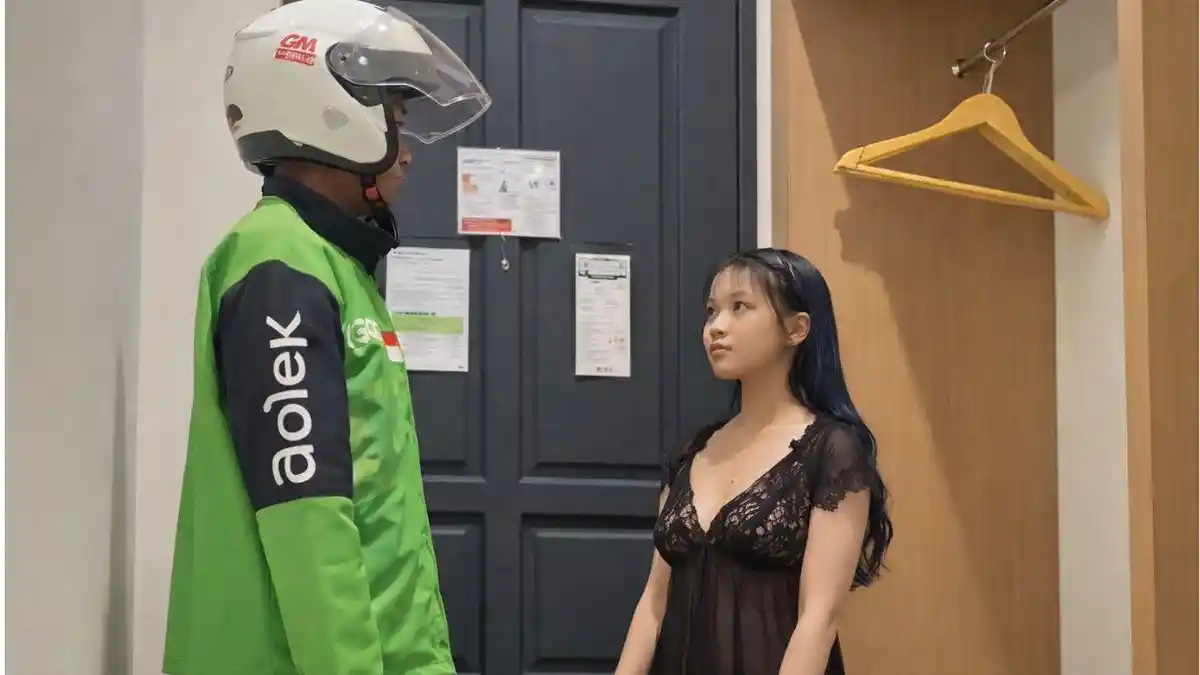 Video Viral Ojol Samarinda