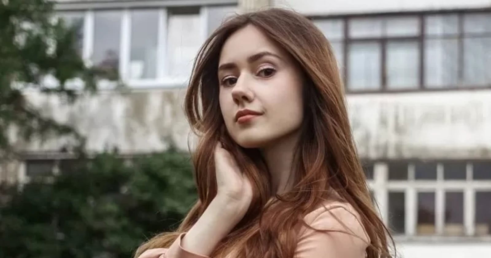 Vika Kolesnaya Alami Baby Blues