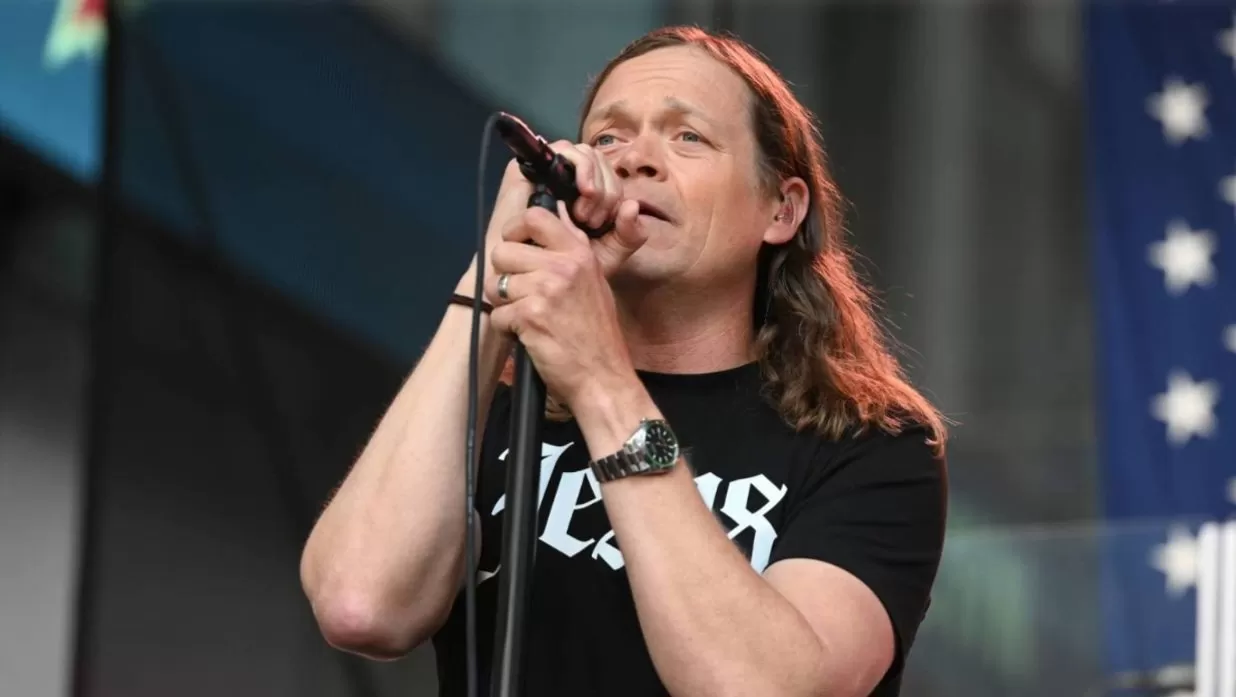 Vokalis 3 Doors Down Brad Arnold Wafat