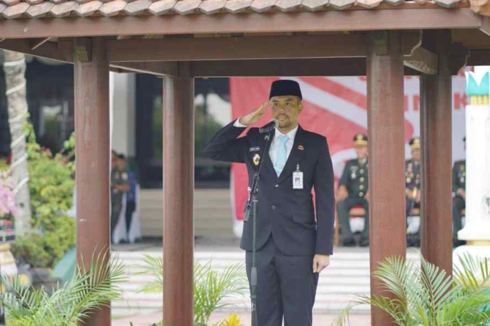 Profil Wakil Bupati Klaten