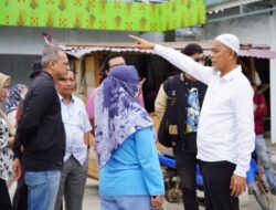 Jelang Ramadhan 2026, Walikota Dumai H Paisal Tunda Relokasi PKL Dua Bulan, Pedagang Lega