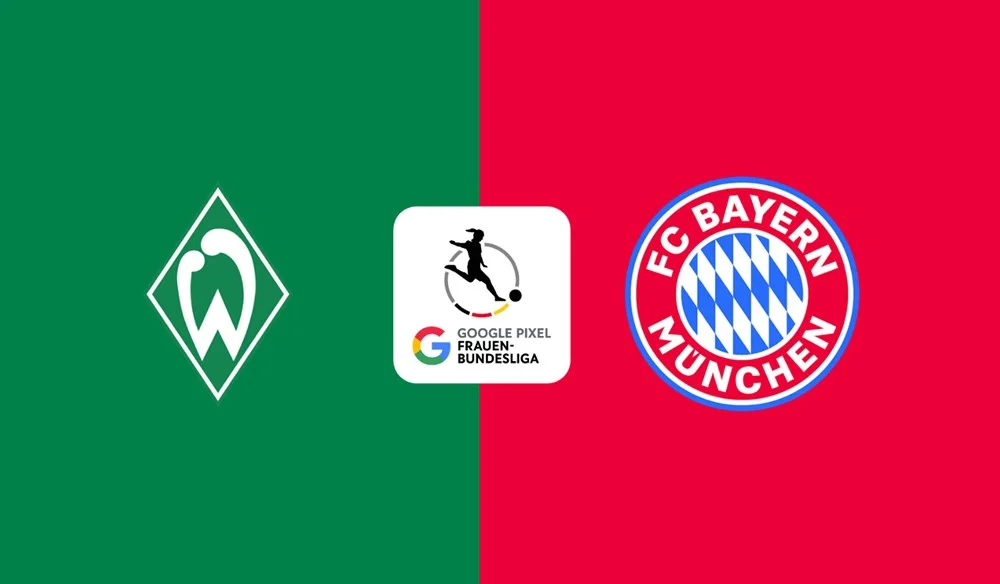 Werder Bremen vs Bayern Muenchen