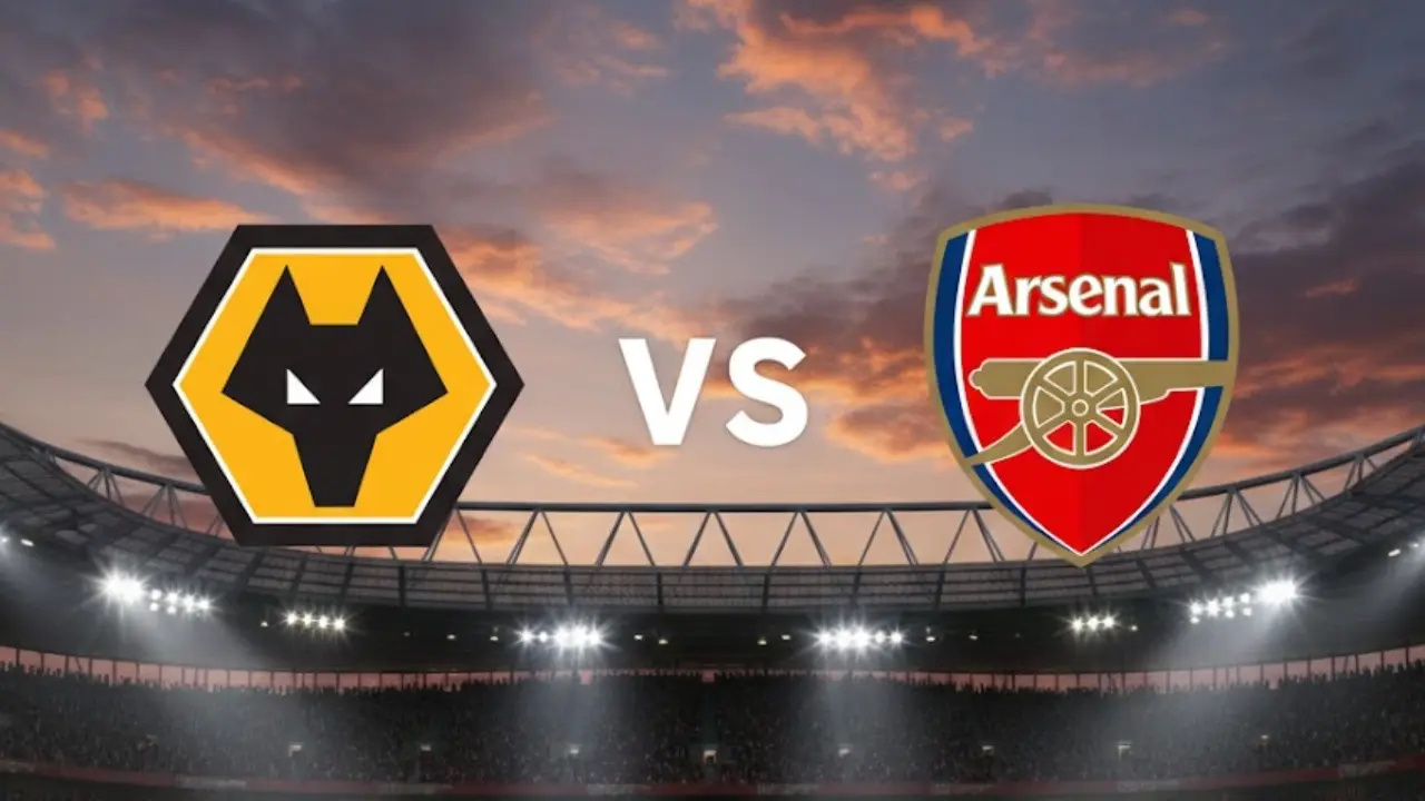 Wolverhampton vs Arsenal