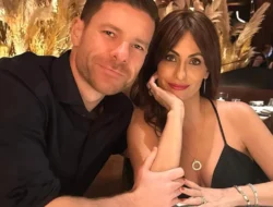 Xabi Alonso Nikmati Liburan Keluarga Pasca Mundur dari Real Madrid