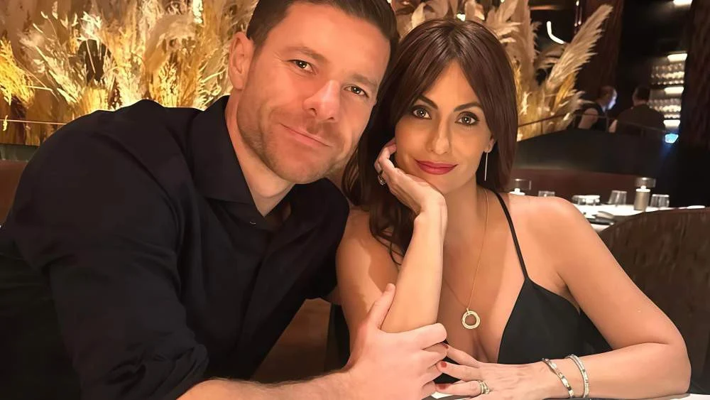 Xabi Alonso Nikmati Liburan Keluarga Pasca Mundur dari Real Madrid