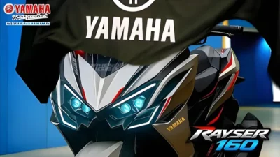 Yamaha Rayser 160