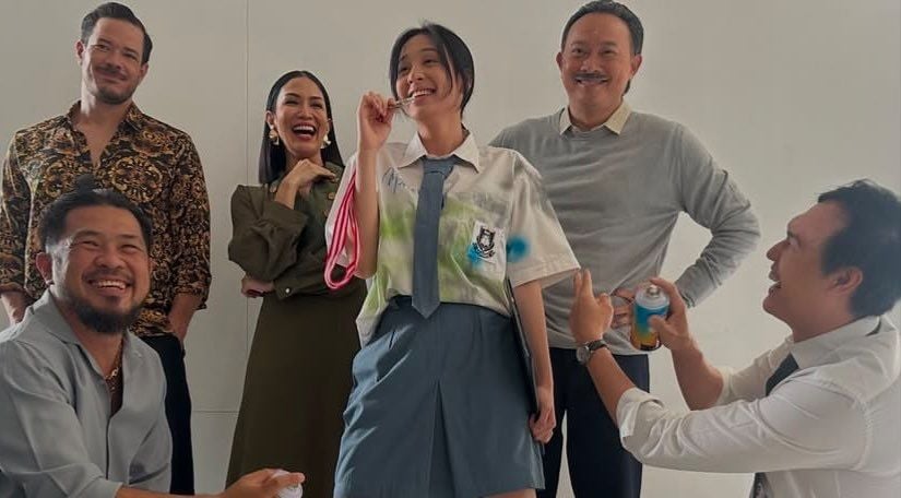 Zee Asadel Bintangi Film Jangan Seperti Bapak