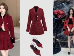 Tren Baju Nuansa Imlek 2026: 16 Inspirasi Outfit Agar Tampil Standout