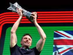 Craig Skinner Mundur Mendadak, Red Bull Hadapi Ujian Besar Jelang F1 2026