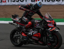 Update Hasil Tes MotoGP Buriram 2026 Hari Kedua, Marco Bezzecchi Tercepat