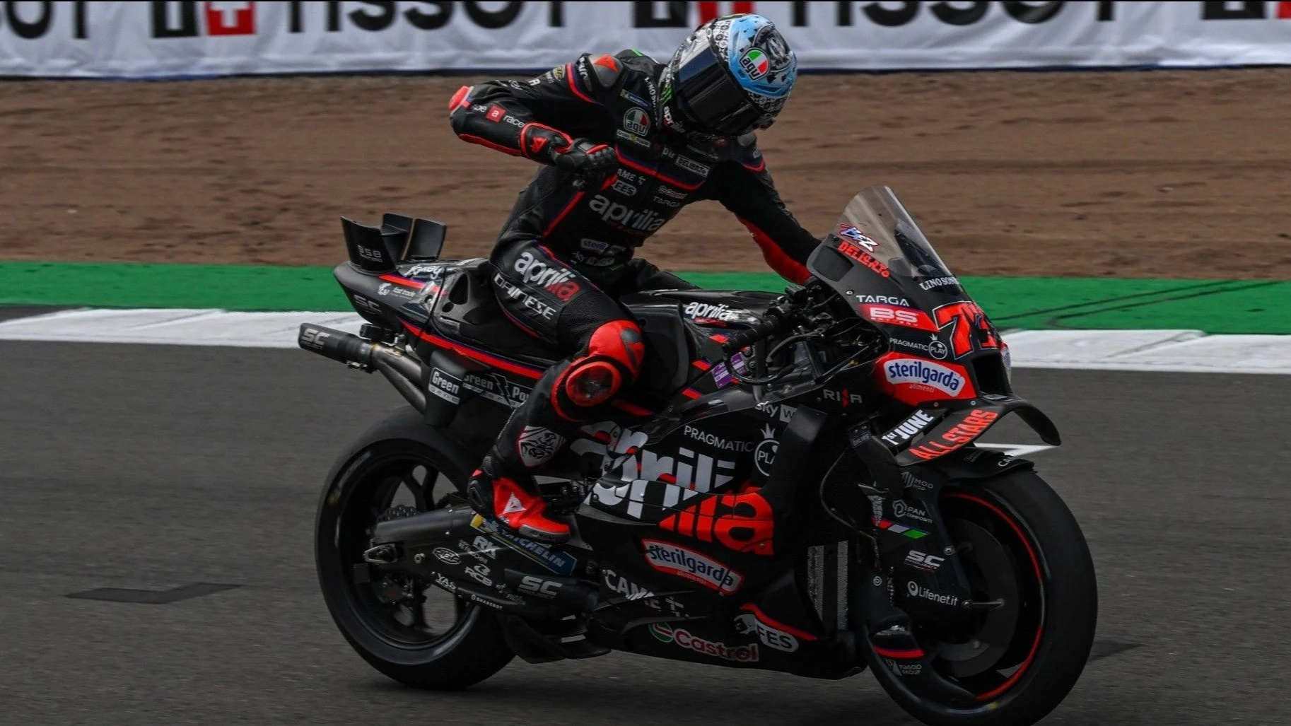 hasil tes motogp buriram 2026 Marco Bezzecchi