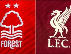 Drama Liga Inggris: Liverpool Menang Tipis di Laga Nottingham Forest vs Liverpool