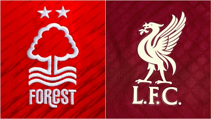 Nottingham Forest vs Liverpool